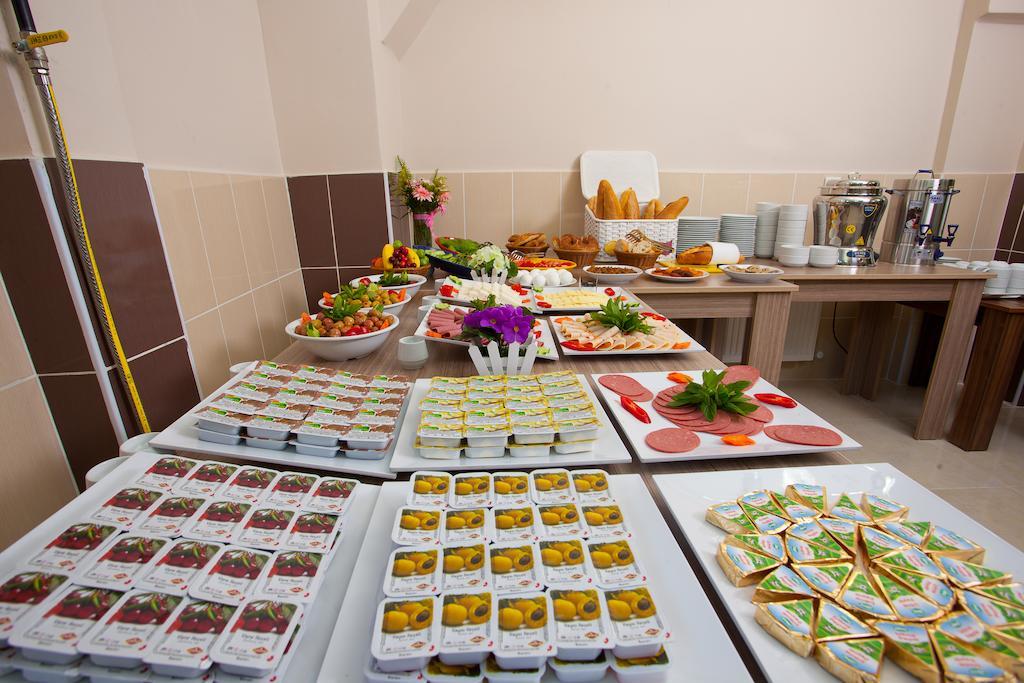 Birlik Apart Hotel Istambul Extérieur photo