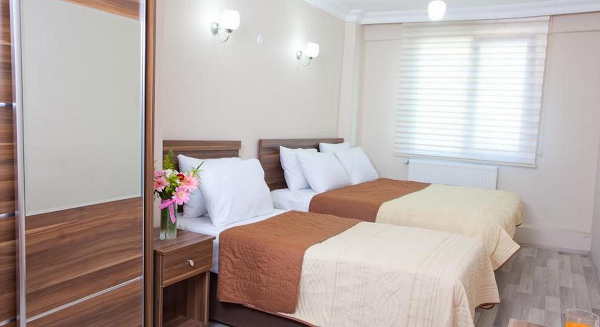 Birlik Apart Hotel Istambul Extérieur photo