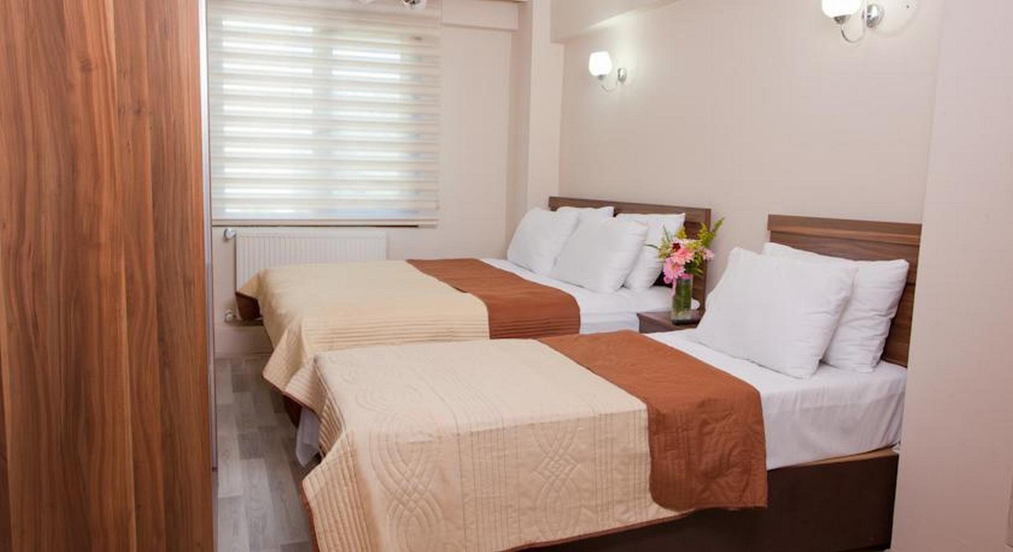 Birlik Apart Hotel Istambul Extérieur photo