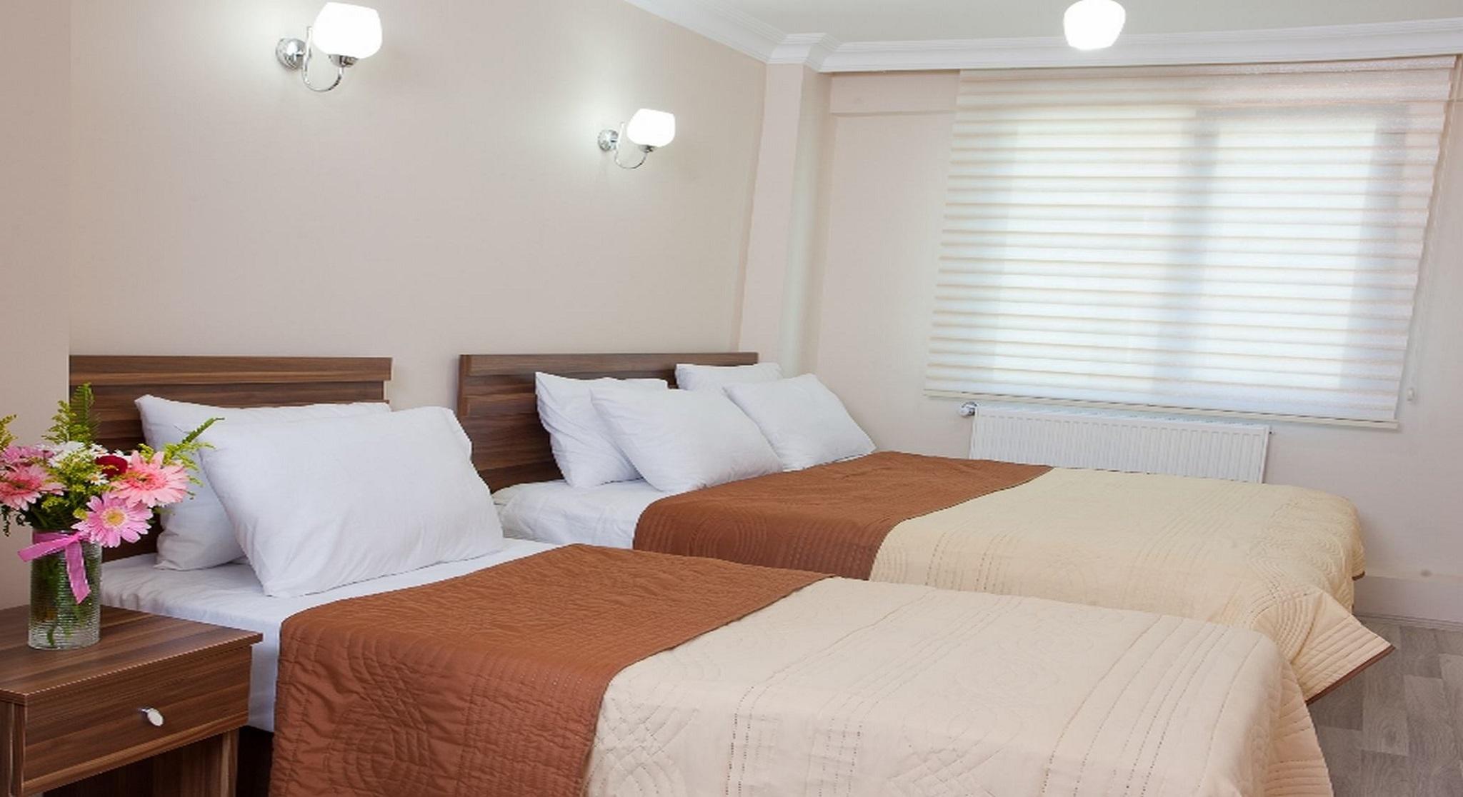 Birlik Apart Hotel Istambul Extérieur photo
