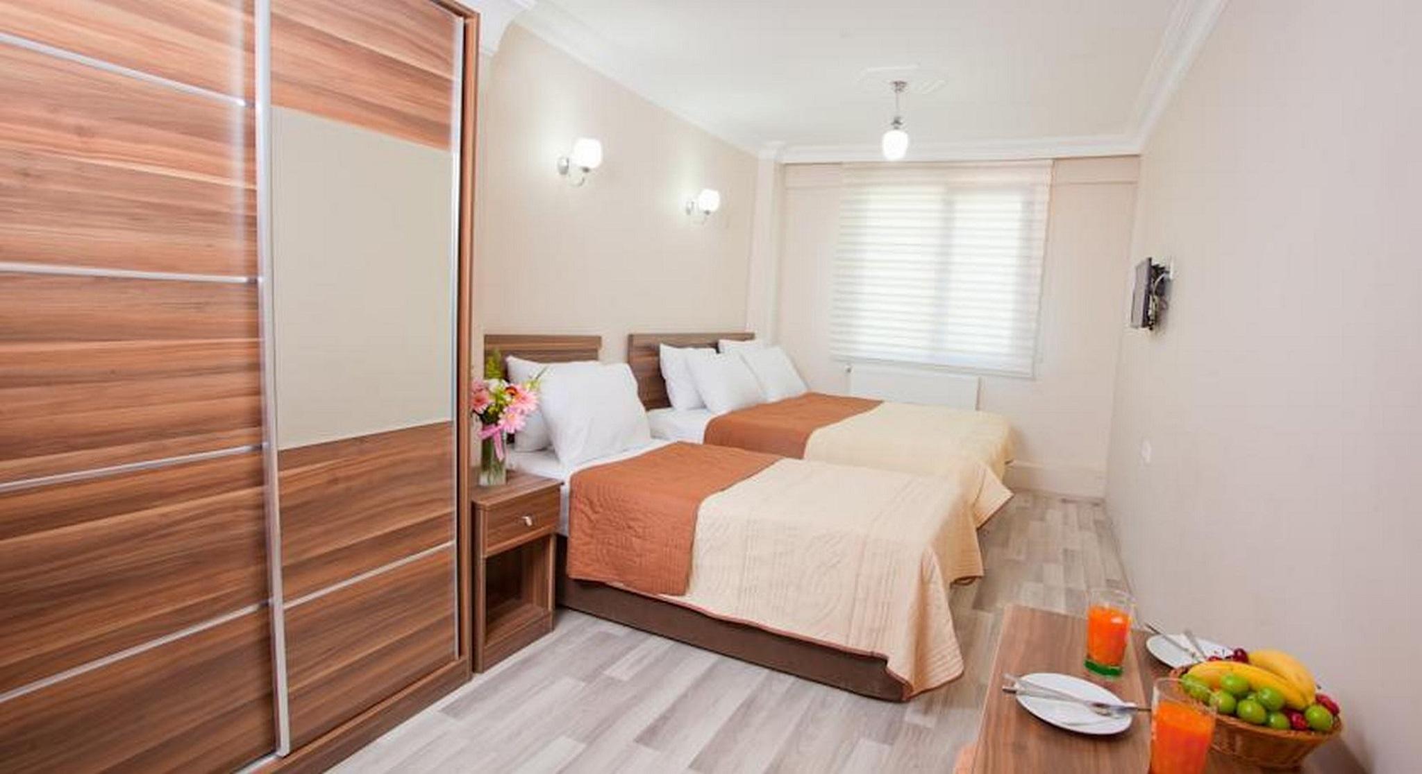 Birlik Apart Hotel Istambul Extérieur photo