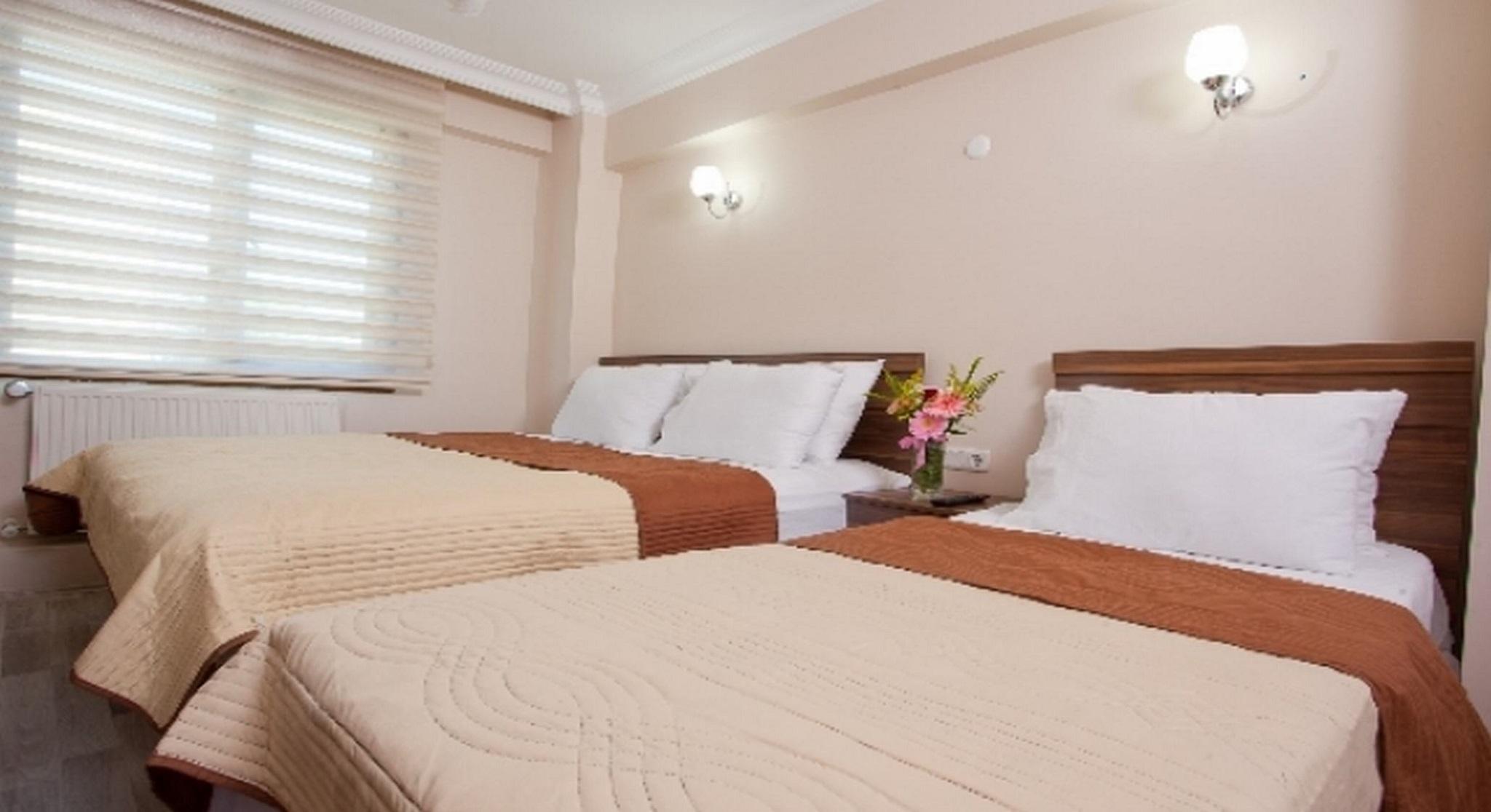 Birlik Apart Hotel Istambul Extérieur photo