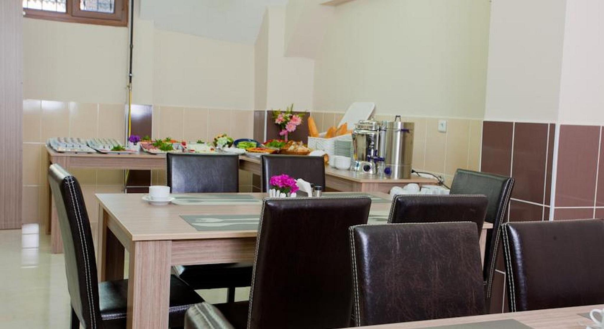 Birlik Apart Hotel Istambul Extérieur photo