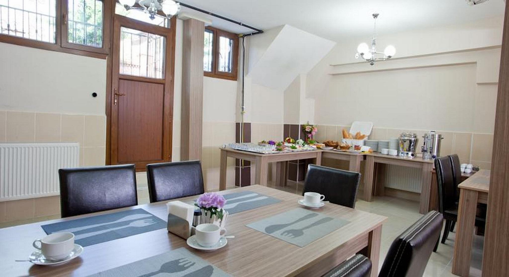 Birlik Apart Hotel Istambul Extérieur photo