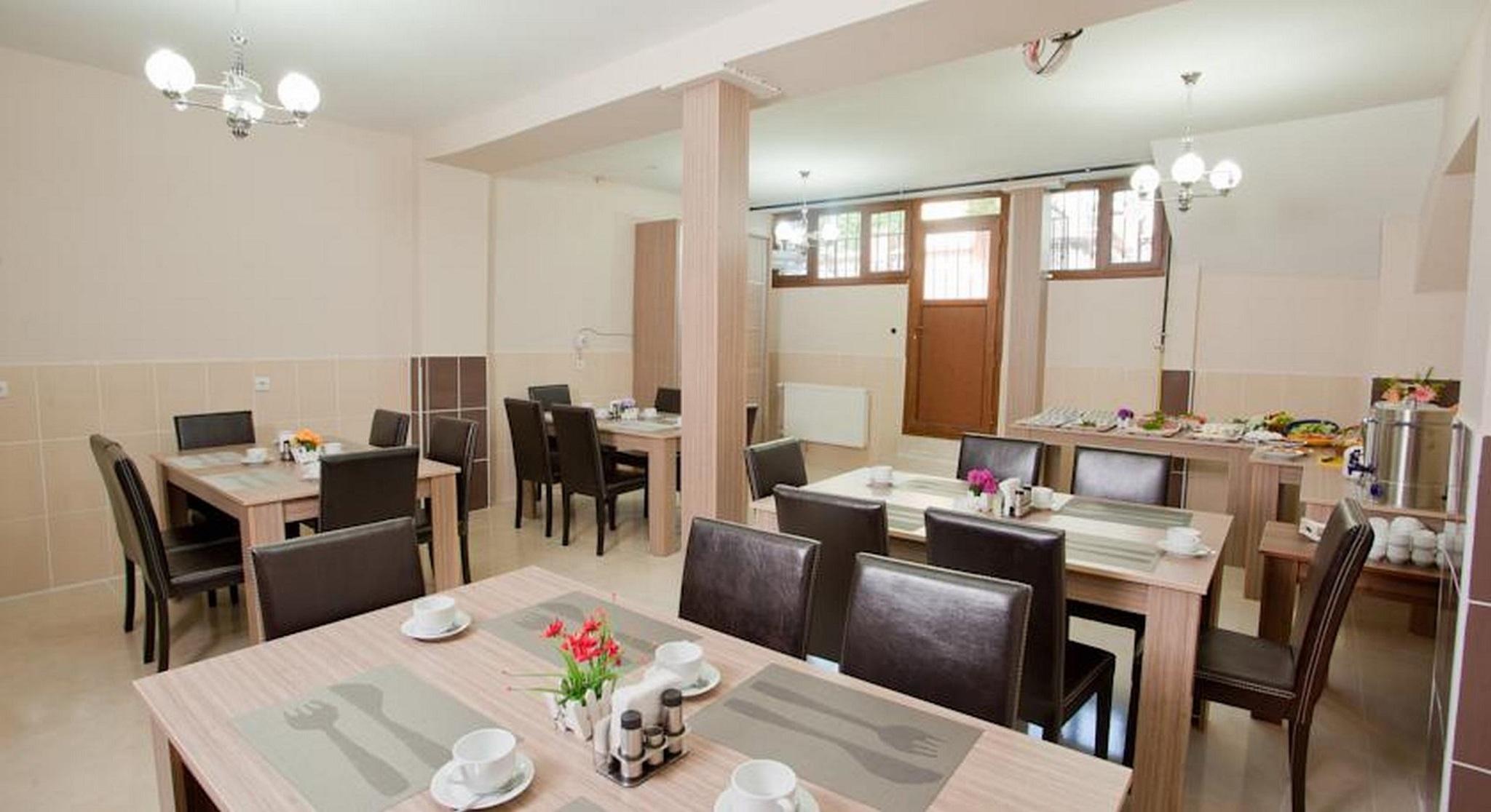 Birlik Apart Hotel Istambul Extérieur photo