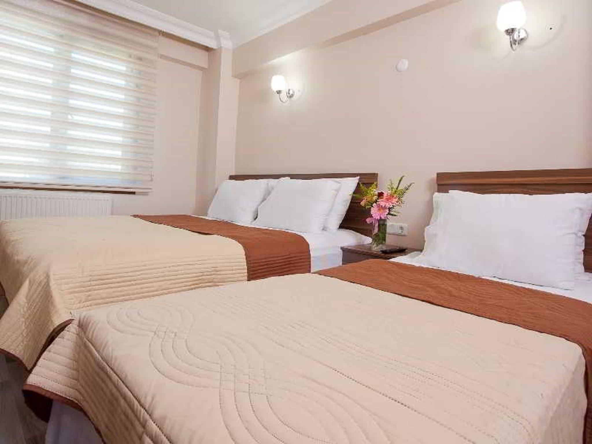 Birlik Apart Hotel Istambul Extérieur photo