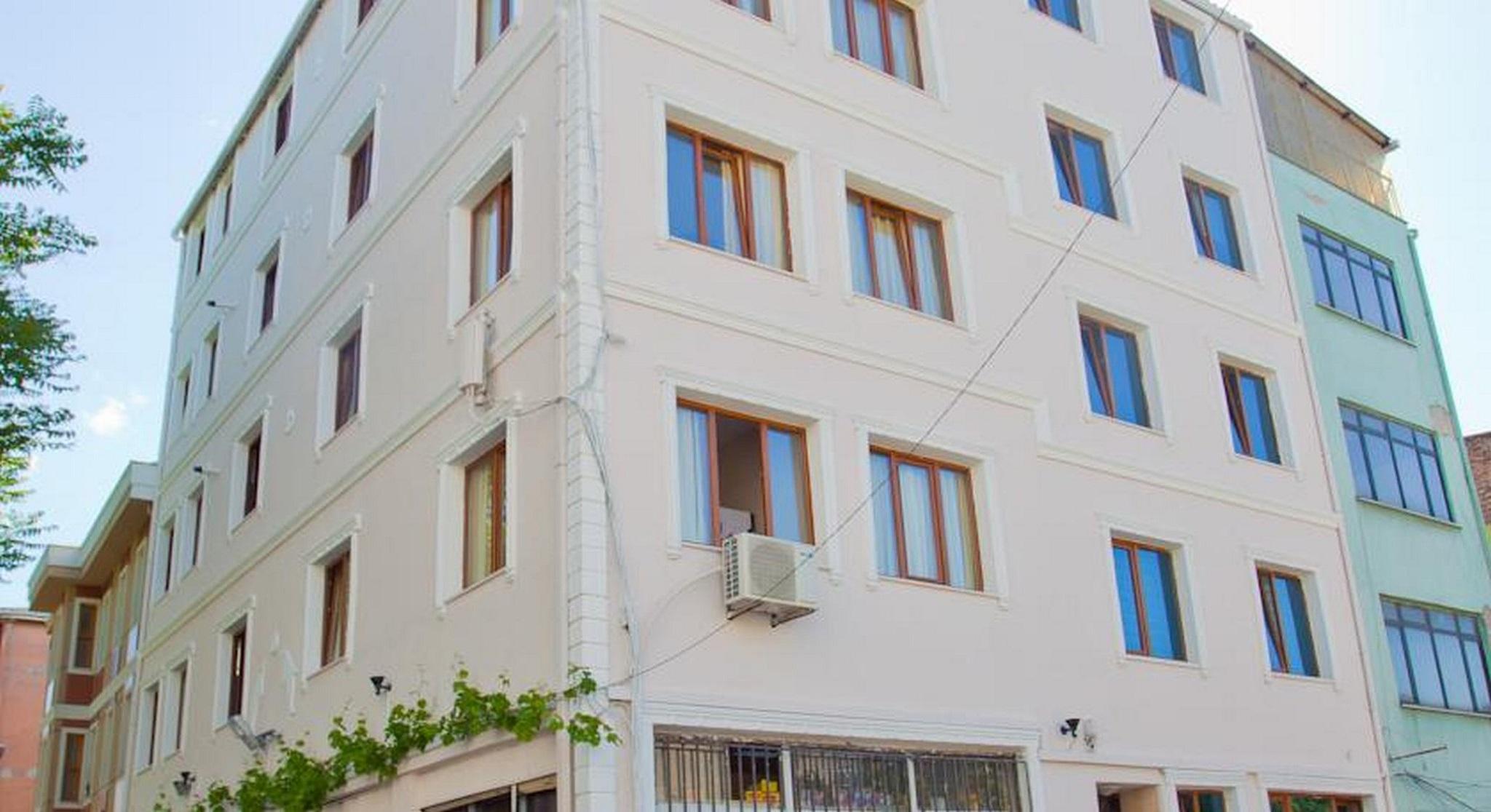 Birlik Apart Hotel Istambul Extérieur photo