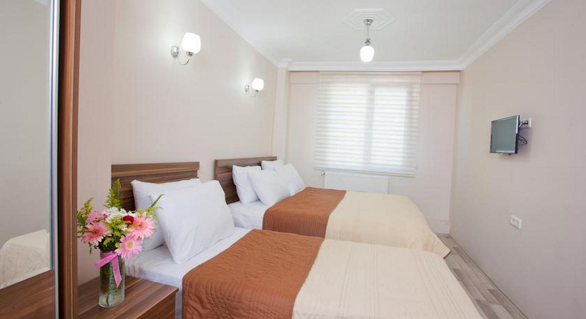 Birlik Apart Hotel Istambul Extérieur photo
