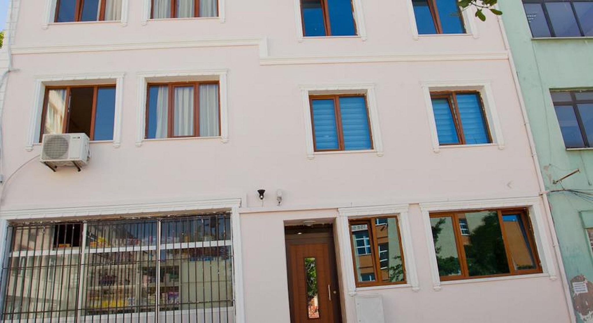 Birlik Apart Hotel Istambul Extérieur photo
