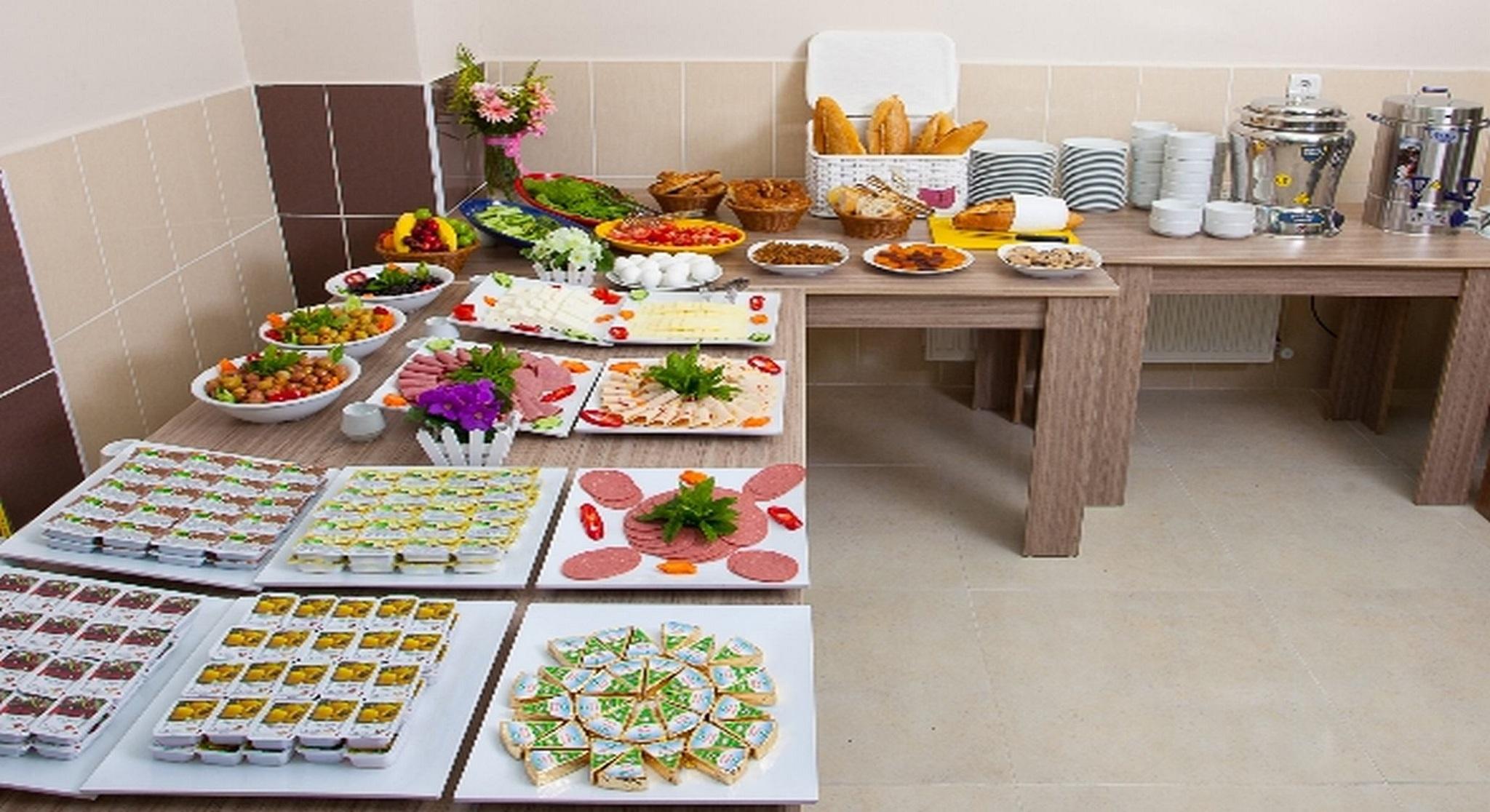 Birlik Apart Hotel Istambul Extérieur photo