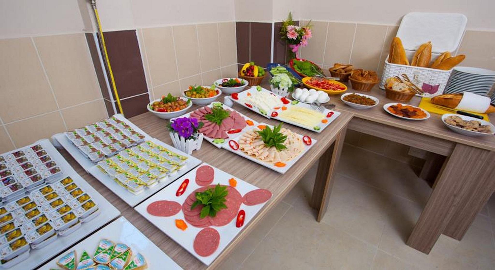 Birlik Apart Hotel Istambul Extérieur photo