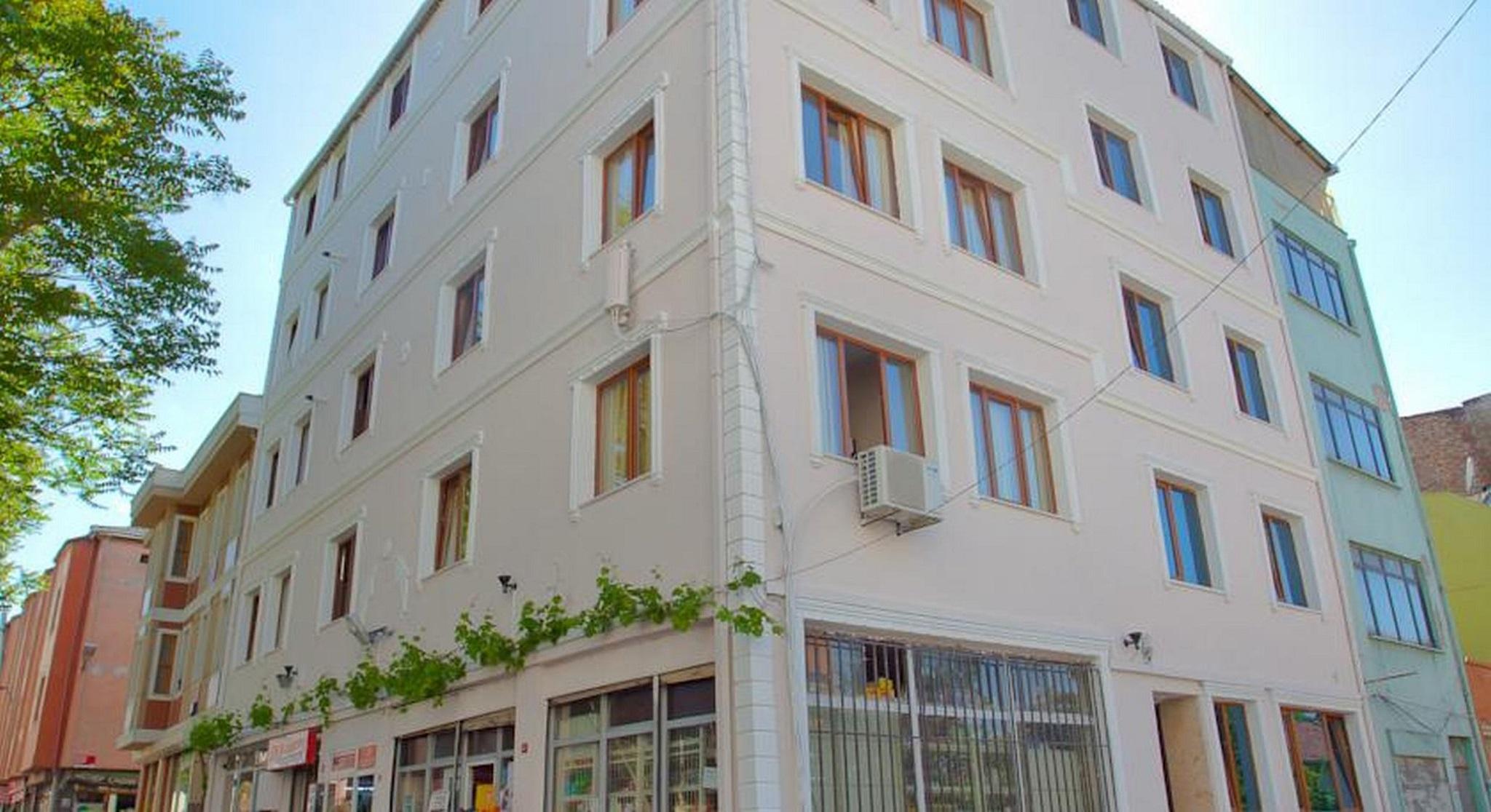 Birlik Apart Hotel Istambul Extérieur photo