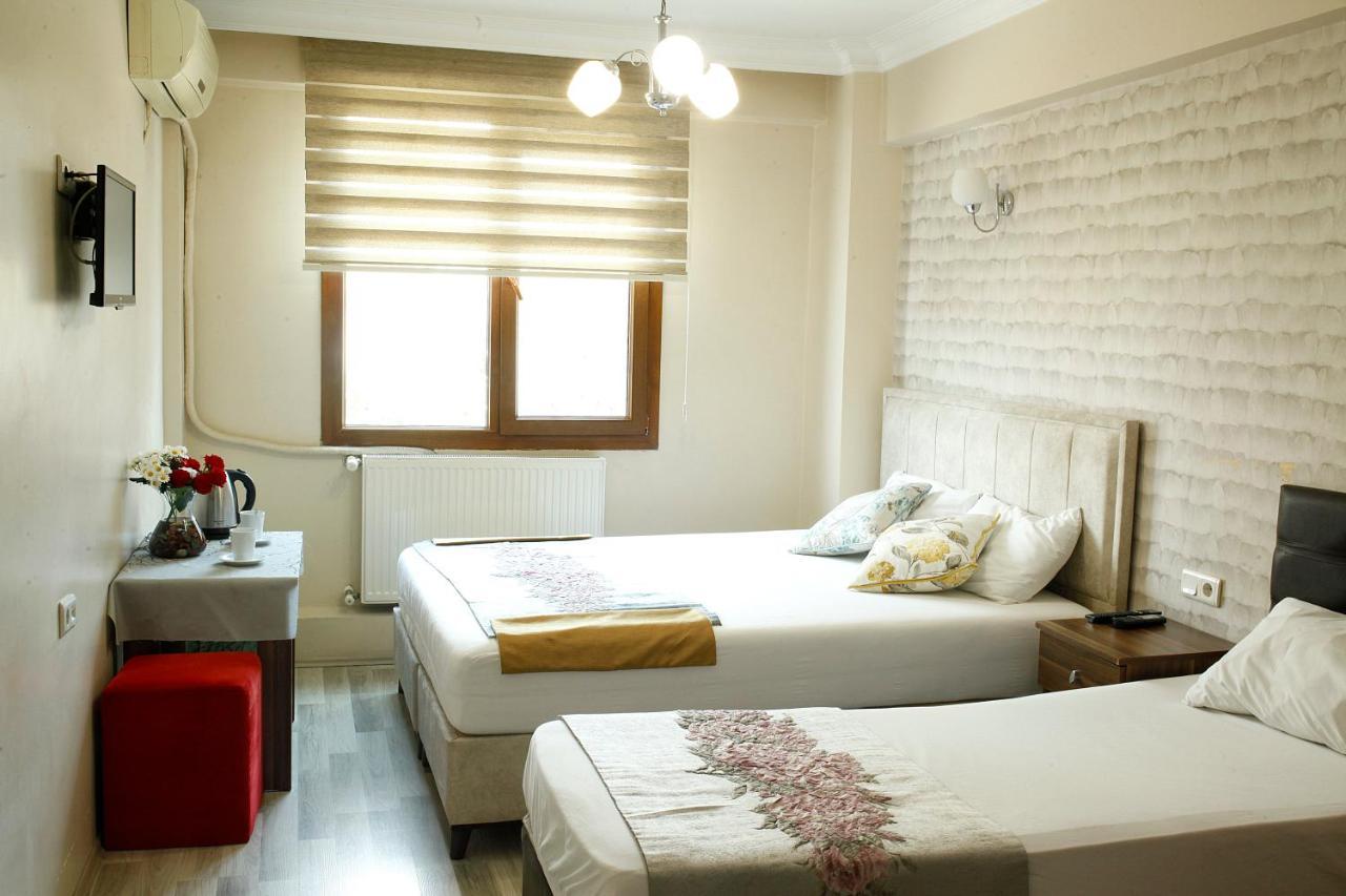 Birlik Apart Hotel Istambul Extérieur photo