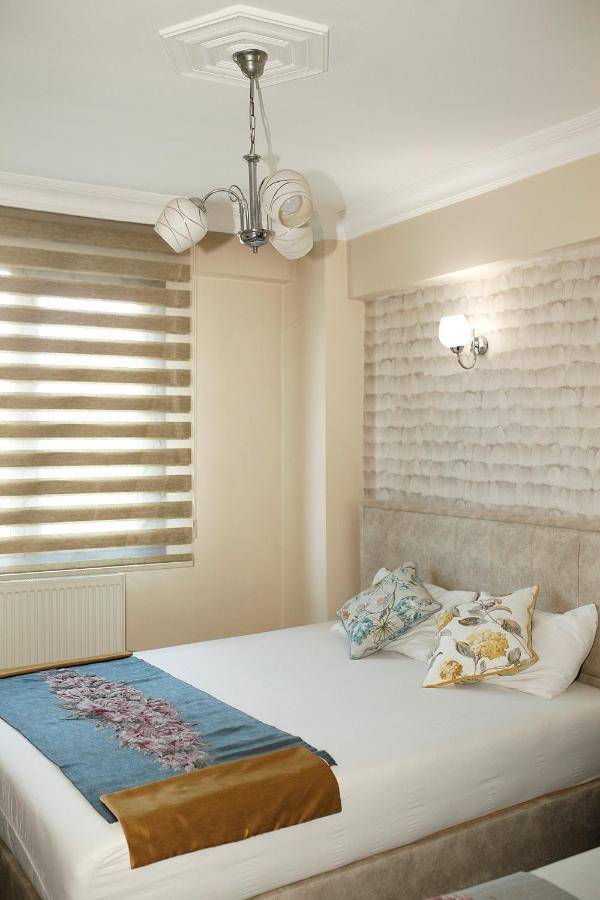 Birlik Apart Hotel Istambul Extérieur photo