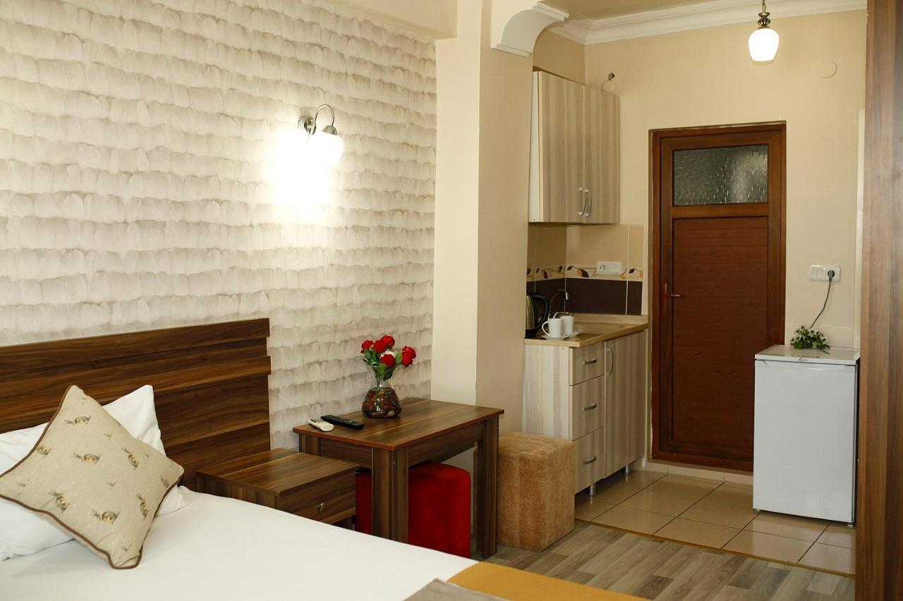 Birlik Apart Hotel Istambul Extérieur photo