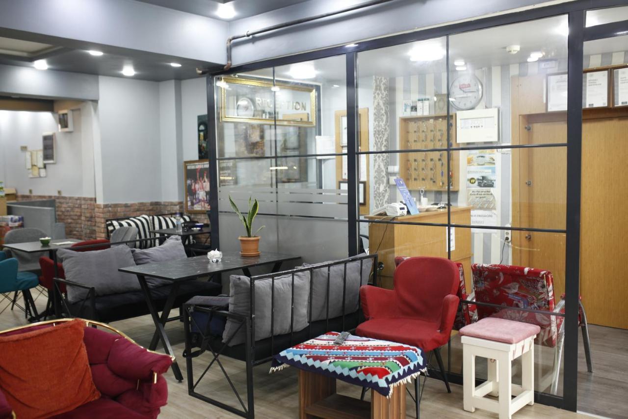Birlik Apart Hotel Istambul Extérieur photo