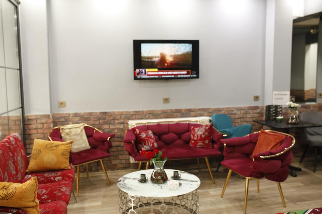 Birlik Apart Hotel Istambul Extérieur photo