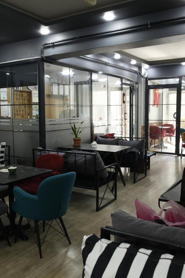 Birlik Apart Hotel Istambul Extérieur photo