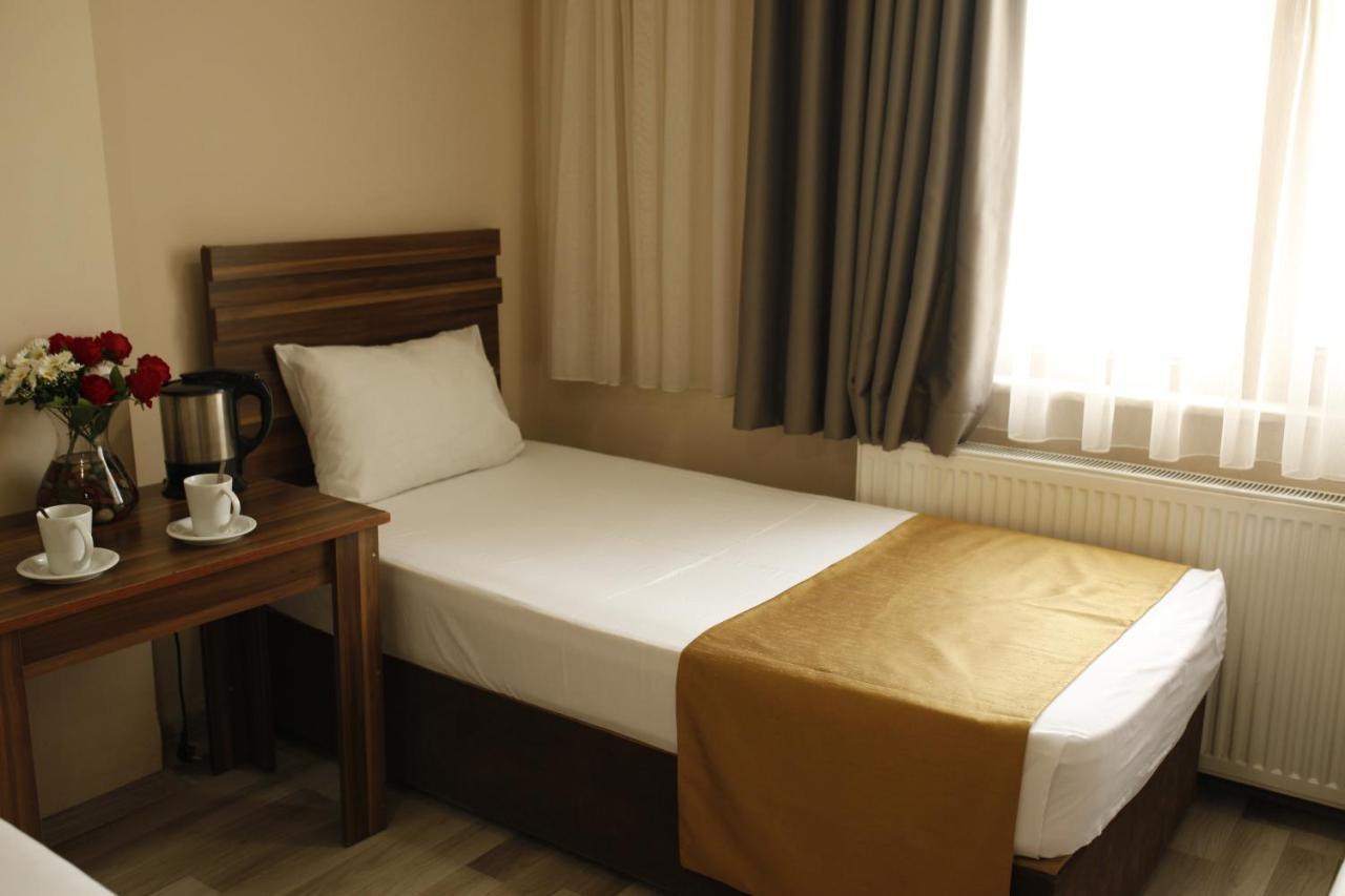 Birlik Apart Hotel Istambul Extérieur photo