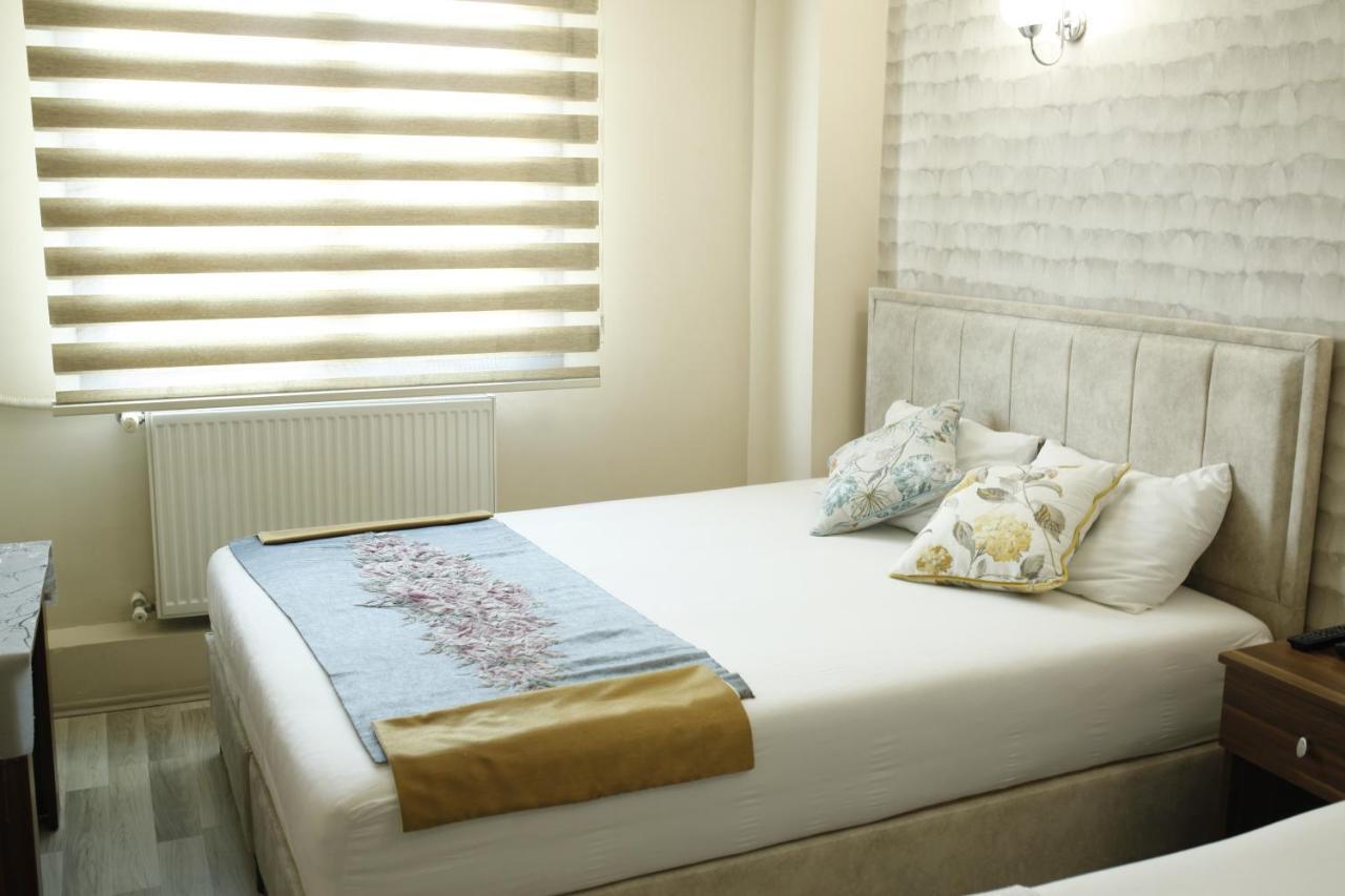 Birlik Apart Hotel Istambul Extérieur photo