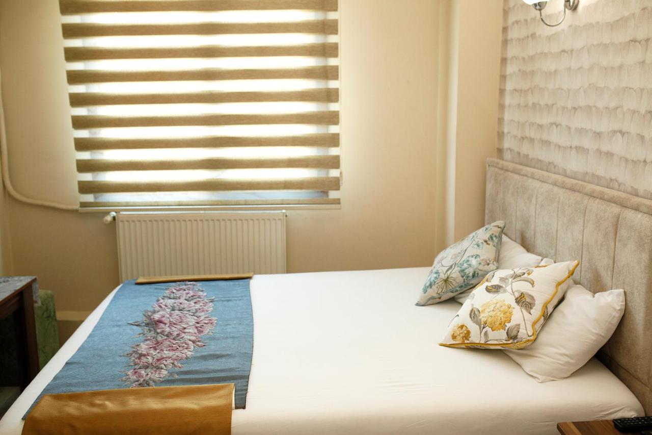 Birlik Apart Hotel Istambul Extérieur photo