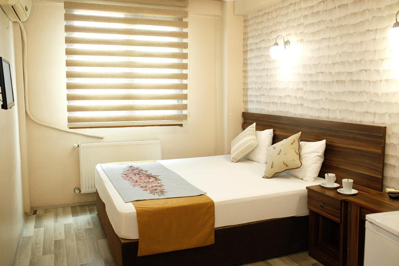 Birlik Apart Hotel Istambul Extérieur photo