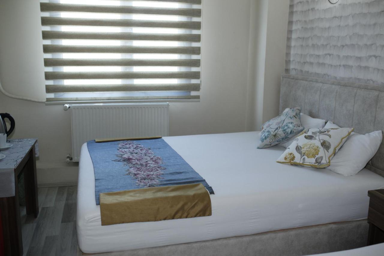 Birlik Apart Hotel Istambul Extérieur photo