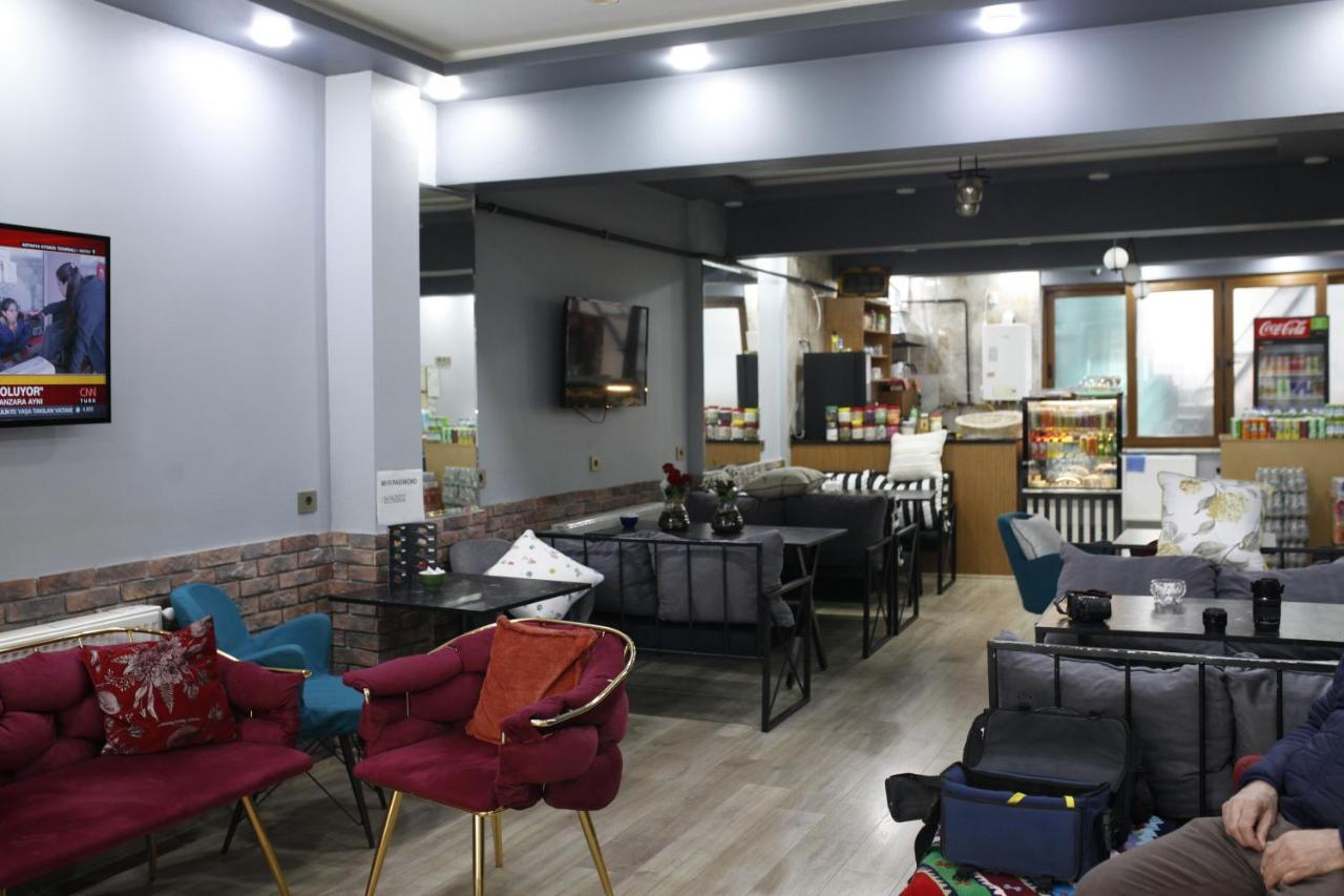 Birlik Apart Hotel Istambul Extérieur photo