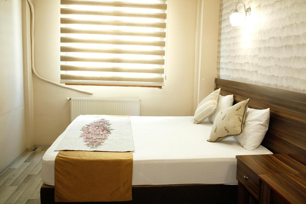 Birlik Apart Hotel Istambul Extérieur photo
