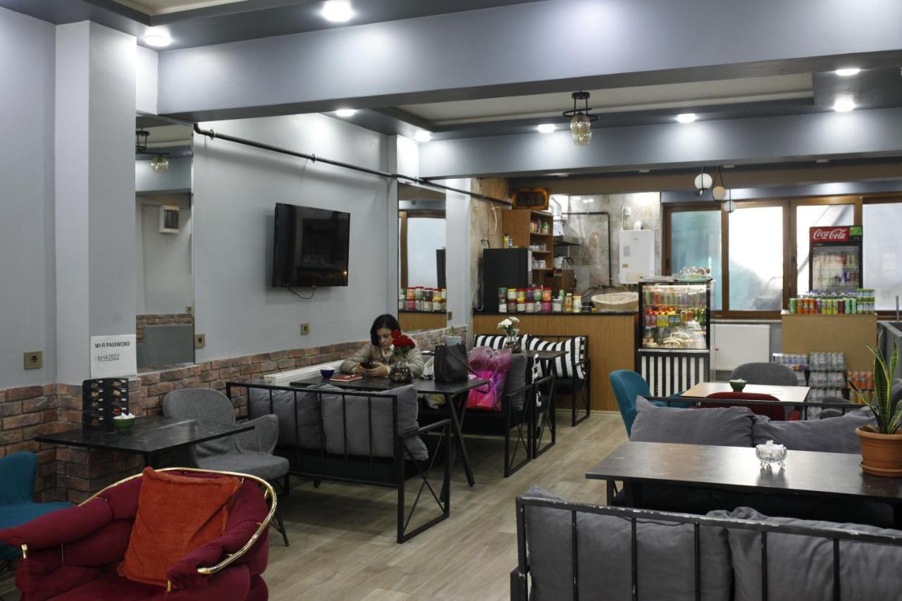 Birlik Apart Hotel Istambul Extérieur photo