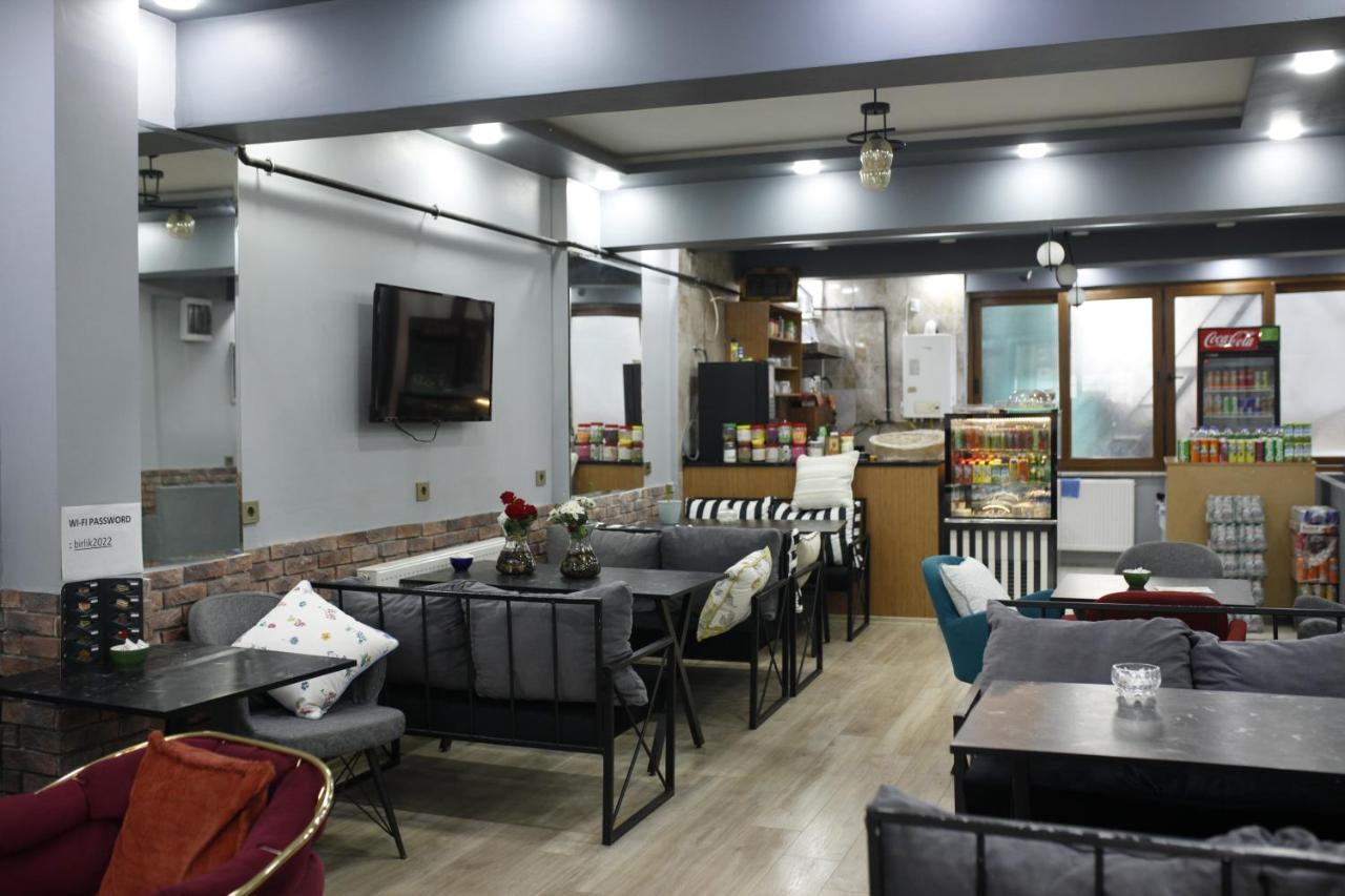 Birlik Apart Hotel Istambul Extérieur photo