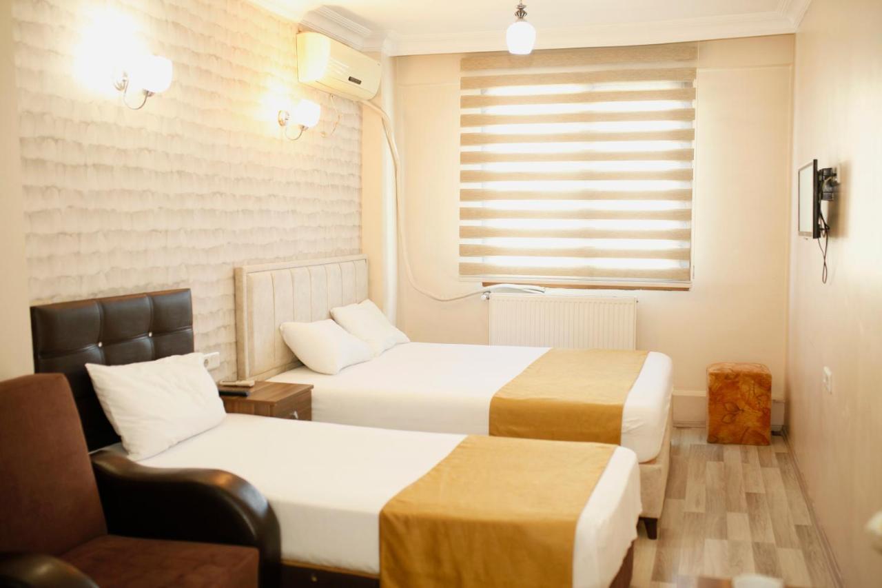Birlik Apart Hotel Istambul Extérieur photo