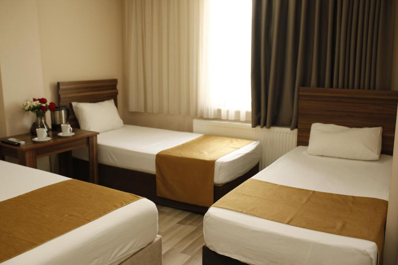 Birlik Apart Hotel Istambul Extérieur photo
