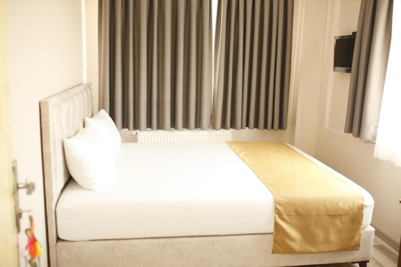 Birlik Apart Hotel Istambul Extérieur photo