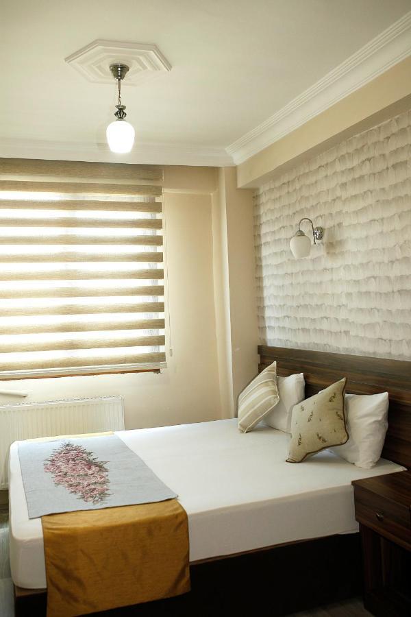 Birlik Apart Hotel Istambul Extérieur photo