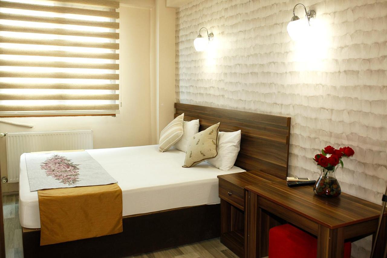 Birlik Apart Hotel Istambul Extérieur photo