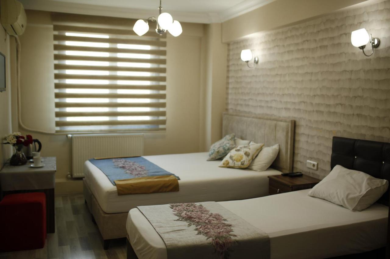 Birlik Apart Hotel Istambul Extérieur photo