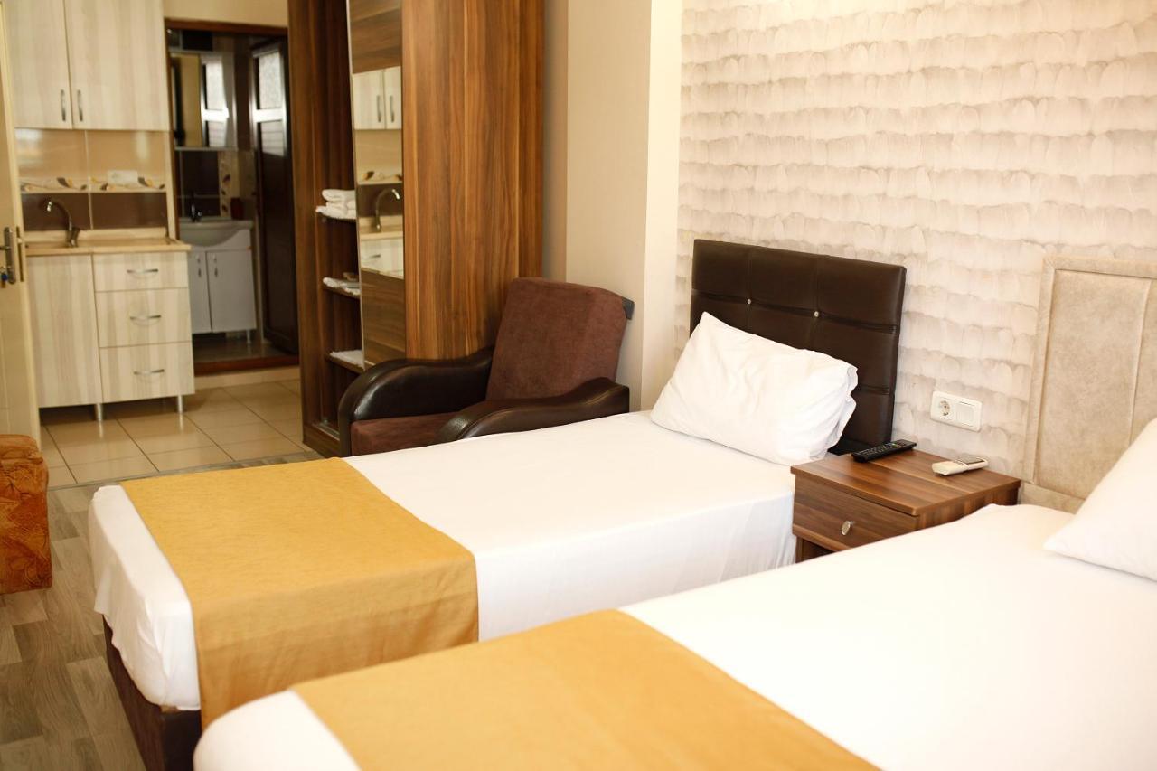 Birlik Apart Hotel Istambul Extérieur photo