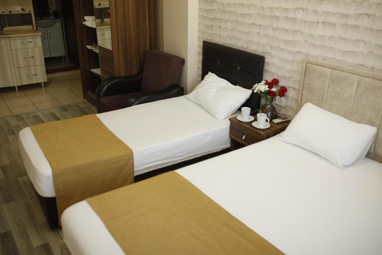 Birlik Apart Hotel Istambul Extérieur photo
