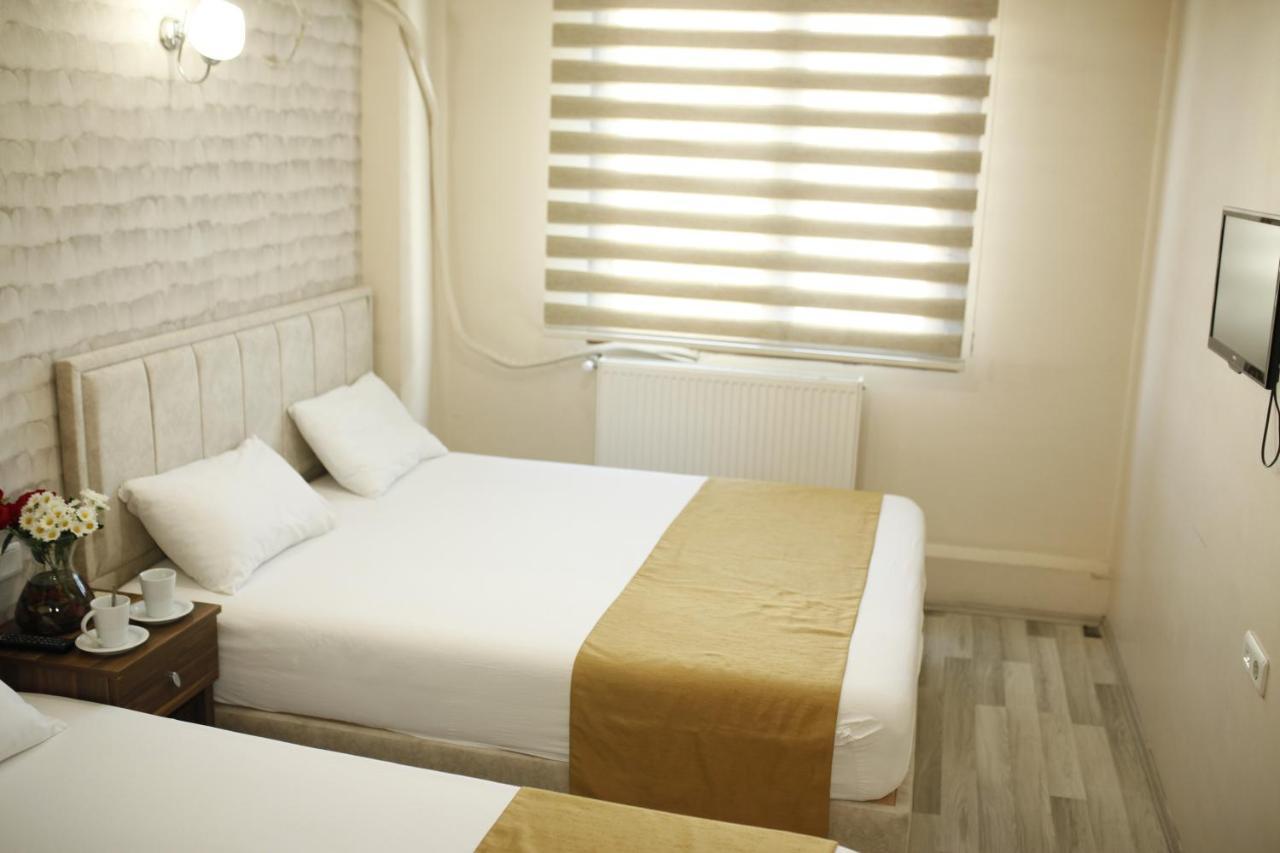 Birlik Apart Hotel Istambul Extérieur photo