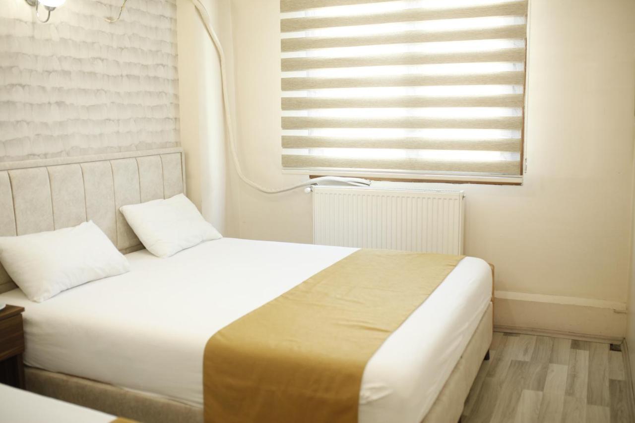 Birlik Apart Hotel Istambul Extérieur photo